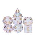 Sharp Crystal Glitter Dice
